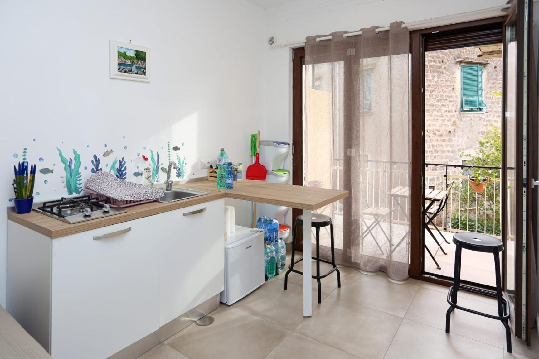 Guest House Rione Cappuccini Sant'Agnello Exterior foto